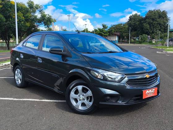 CHEVROLET PRISMA 1.4 MPFI LT 8V FLEX 4P MANUAL